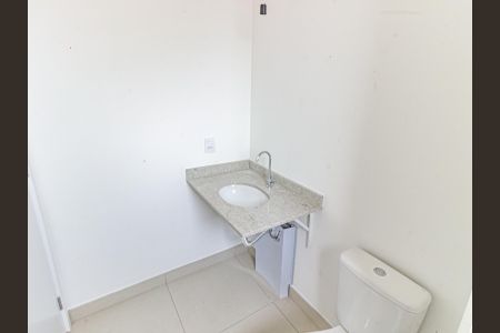 Apartamento para alugar com 126m², 3 quartos e 2 vagasBanheiro da Suíte 2