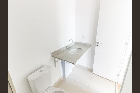 Apartamento para alugar com 126m², 3 quartos e 2 vagasBanheiro da Suíte 3