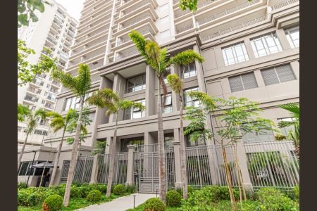 Apartamento para alugar com 126m², 3 quartos e 2 vagasFachada