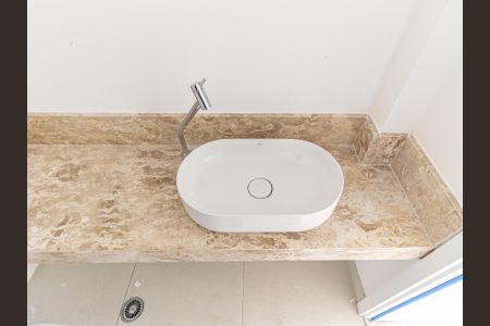 Apartamento para alugar com 126m², 3 quartos e 2 vagasLavabo