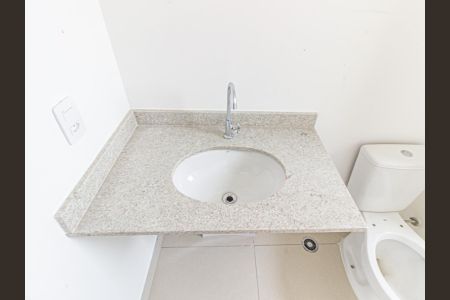 Apartamento para alugar com 126m², 3 quartos e 2 vagasBanheiro da Suíte 2