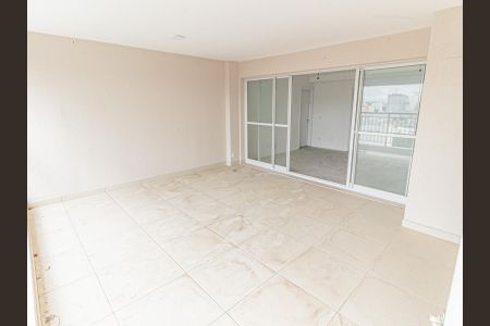 Varanda de apartamento para alugar com 3 quartos, 126m² em Brás, São Paulo
