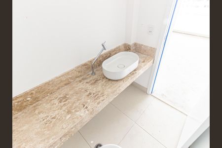 Apartamento para alugar com 126m², 3 quartos e 2 vagasLavabo