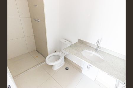 Apartamento para alugar com 126m², 3 quartos e 2 vagasBanheiro da Suíte 3