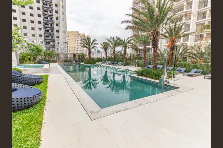 Apartamento para alugar com 126m², 3 quartos e 2 vagasÁrea comum - Piscina