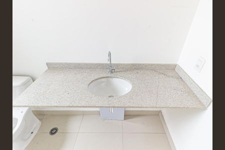 Apartamento para alugar com 126m², 3 quartos e 2 vagasBanheiro da Suíte 1