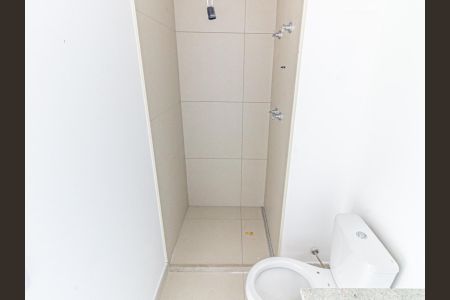 Apartamento para alugar com 126m², 3 quartos e 2 vagasBanheiro da Suíte 3