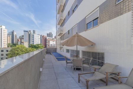 Apartamento à venda com 35m², 1 quarto e 1 vaga Apartamento à venda com 35m², 1 quarto e 1 vagaÁrea comum