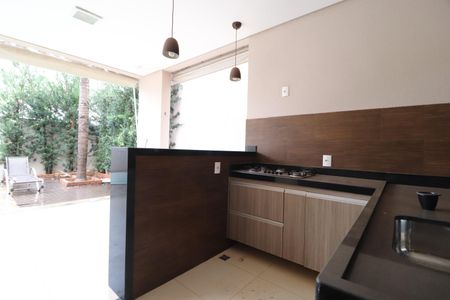 Casa de condomínio para alugar com 350m², 4 quartos e 6 vagasÁrea Gourmet