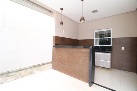 Casa de condomínio para alugar com 350m², 4 quartos e 6 vagasÁrea Gourmet