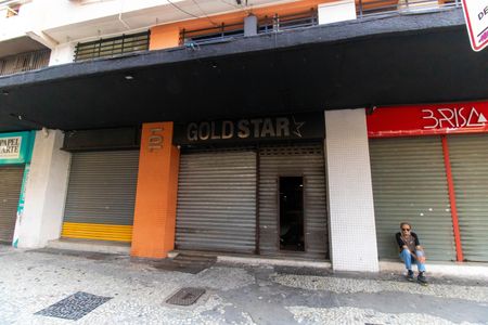 Studio para alugar com 36m², 1 quarto e sem vagaFachada