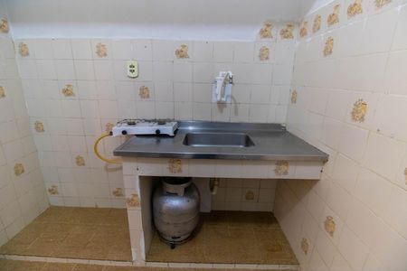 Studio para alugar com 36m², 1 quarto e sem vagaCozinha