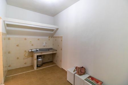 Cozinha de kitnet/studio para alugar com 1 quarto, 36m² em Centro, Niterói