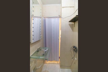 Studio para alugar com 36m², 1 quarto e sem vagaBanheiro