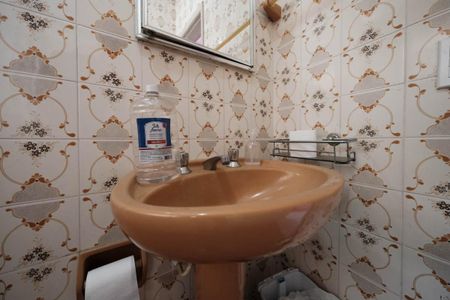 Casa à venda com 90m², 3 quartos e 3 vagasBanheiro da Suíte