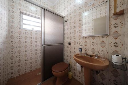 Casa à venda com 90m², 3 quartos e 3 vagasBanheiro da Suíte