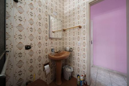 Casa à venda com 90m², 3 quartos e 3 vagasBanheiro da Suíte