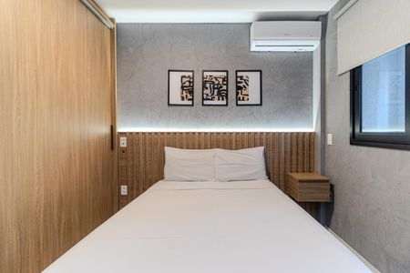 Studio de kitnet/studio para alugar com 1 quarto, 24m² em Vila Buarque, São Paulo