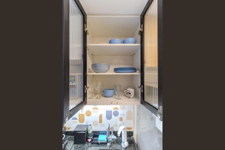 Studio para alugar com 24m², 1 quarto e sem vagaStudio