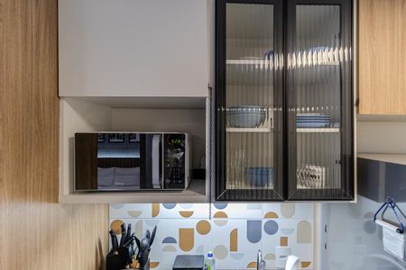 Studio para alugar com 24m², 1 quarto e sem vagaStudio