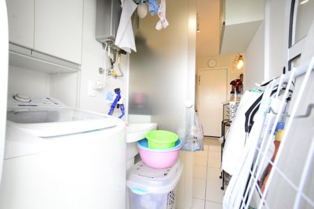 Apartamento à venda com 68m², 3 quartos e 2 vagasÁrea de Serviço