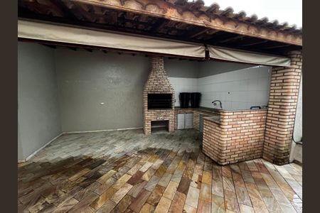 Apartamento para alugar com 85m², 3 quartos e 2 vagasÁrea comum - Churrasqueira