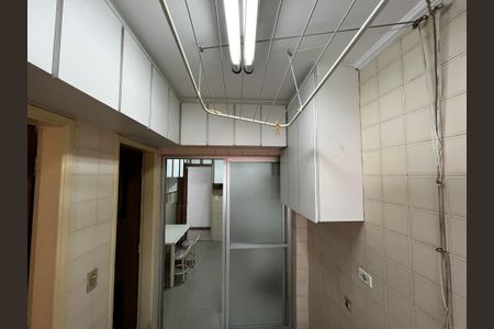 Apartamento para alugar com 85m², 3 quartos e 2 vagasÁrea de Serviço