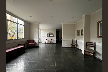 Apartamento para alugar com 85m², 3 quartos e 2 vagasÁrea comum - Salão de festas