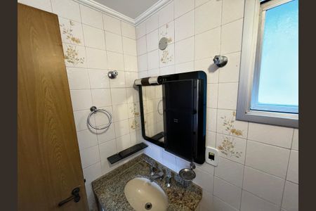 Apartamento para alugar com 85m², 3 quartos e 2 vagasBanheiro da Suíte