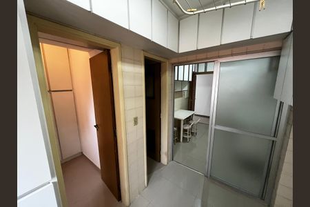 Apartamento para alugar com 85m², 3 quartos e 2 vagasÁrea de Serviço