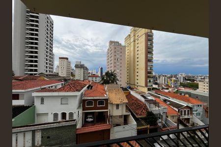 Apartamento para alugar com 85m², 3 quartos e 2 vagasVaranda da Sala