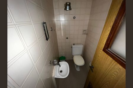 Apartamento para alugar com 85m², 3 quartos e 2 vagasBanheiro de serviço