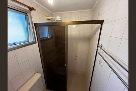 Apartamento para alugar com 85m², 3 quartos e 2 vagasBanheiro da Suíte