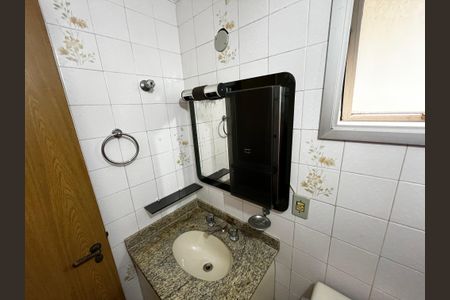 Apartamento para alugar com 85m², 3 quartos e 2 vagasBanheiro