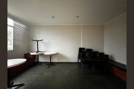 Apartamento para alugar com 85m², 3 quartos e 2 vagasÁrea comum - Churrasqueira Salão