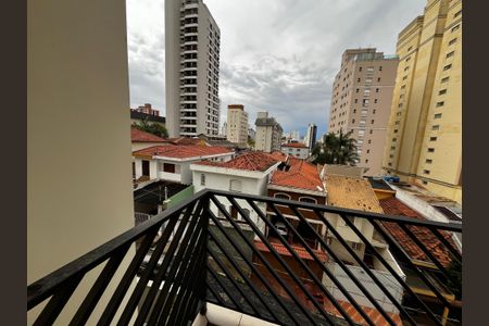 Varanda da Sala de apartamento para alugar com 3 quartos, 85m² em Jardim São Paulo, São Paulo
