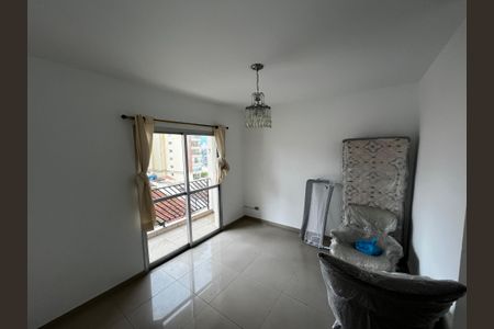 Sala de apartamento para alugar com 3 quartos, 85m² em Jardim São Paulo, São Paulo