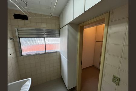 Apartamento para alugar com 85m², 3 quartos e 2 vagasÁrea de Serviço
