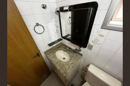 Apartamento para alugar com 85m², 3 quartos e 2 vagasBanheiro
