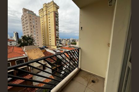 Varanda da Sala de apartamento para alugar com 3 quartos, 85m² em Jardim São Paulo, São Paulo