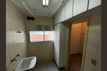 Apartamento para alugar com 85m², 3 quartos e 2 vagasÁrea de Serviço