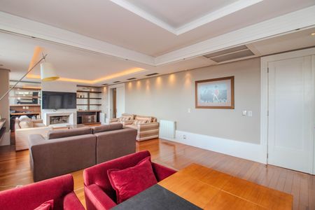 Apartamento à venda com 600m², 6 quartos e 5 vagasSala  2