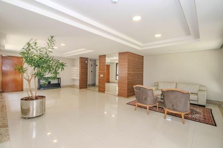 Apartamento à venda com 600m², 6 quartos e 5 vagasHall de entrada