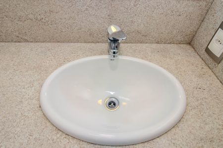 Apartamento à venda com 600m², 6 quartos e 5 vagasBanheiro da Suíte 1