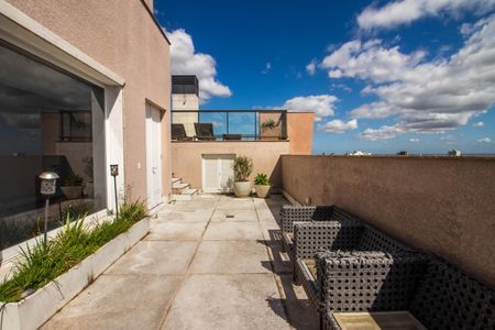 Apartamento à venda com 600m², 6 quartos e 5 vagasVaranda da Cobertura