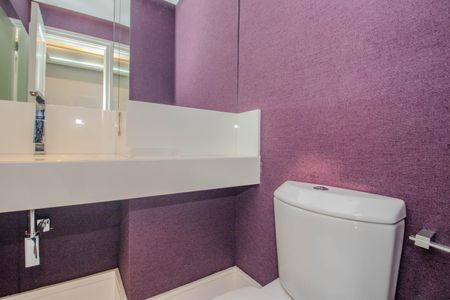 Apartamento à venda com 600m², 6 quartos e 5 vagasLavabo - Cobertura