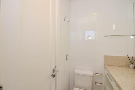 Apartamento à venda com 600m², 6 quartos e 5 vagasBanheiro da Suíte 1