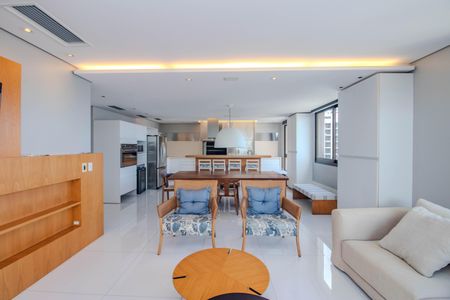 Apartamento à venda com 600m², 6 quartos e 5 vagasEspaço Gourmet - Cobertura