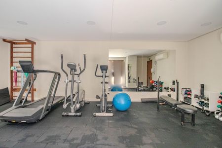 Apartamento à venda com 600m², 6 quartos e 5 vagasÁrea comum - Academia