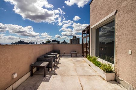 Apartamento à venda com 600m², 6 quartos e 5 vagasVaranda da Cobertura